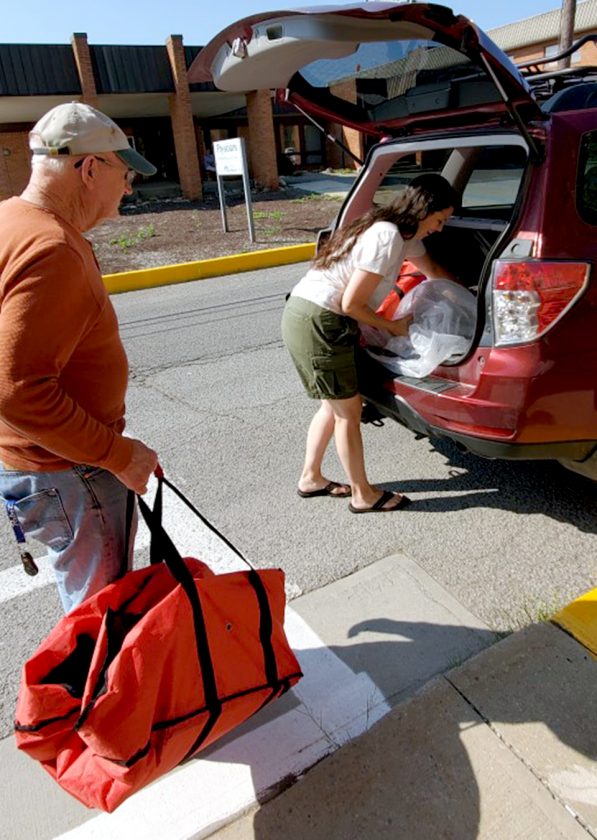 Meals on Wheels seeks volunteer drivers, helpers News, Sports, Jobs The Intermountain